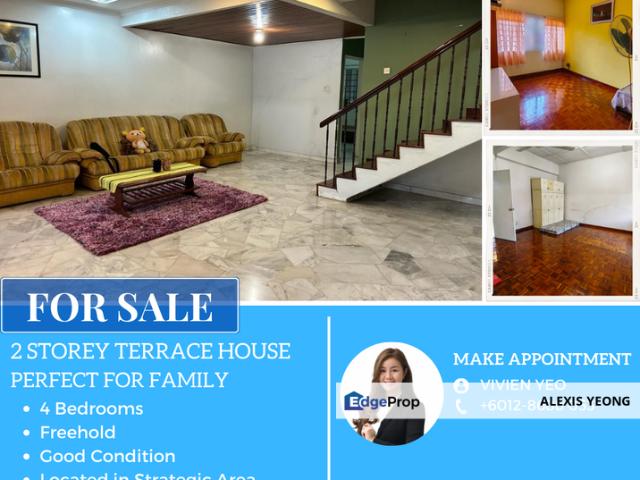 House for sale in Country Heights Damansara, Kuala Lumpur