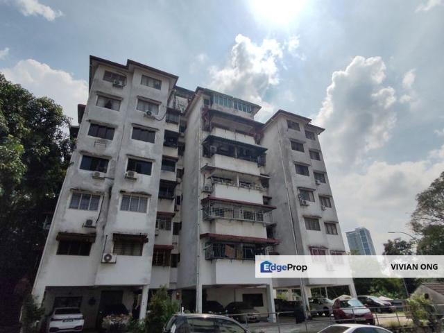 Flat for rent in Country Heights Damansara, Kuala Lumpur