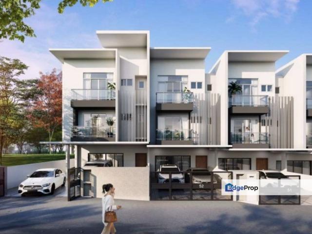 House for sale in Country Heights Damansara, Kuala Lumpur
