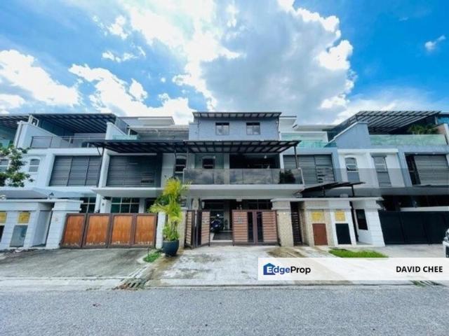 House for sale in Country Heights Damansara, Kuala Lumpur