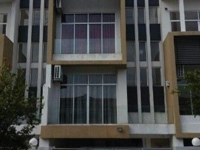 House for sale in Country Heights Damansara, Kuala Lumpur