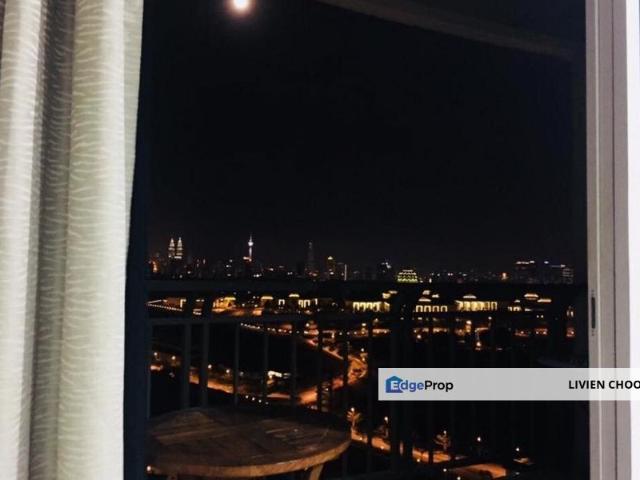 Flat for sale in Country Heights Damansara, Kuala Lumpur