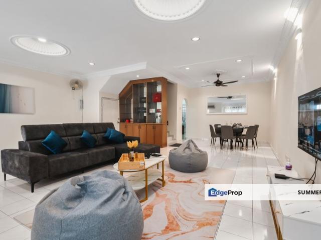 House for rent in Country Heights Damansara, Kuala Lumpur