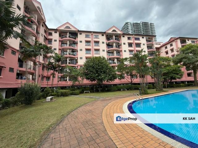 Condominium for sale in Country Heights Damansara, Kuala Lumpur
