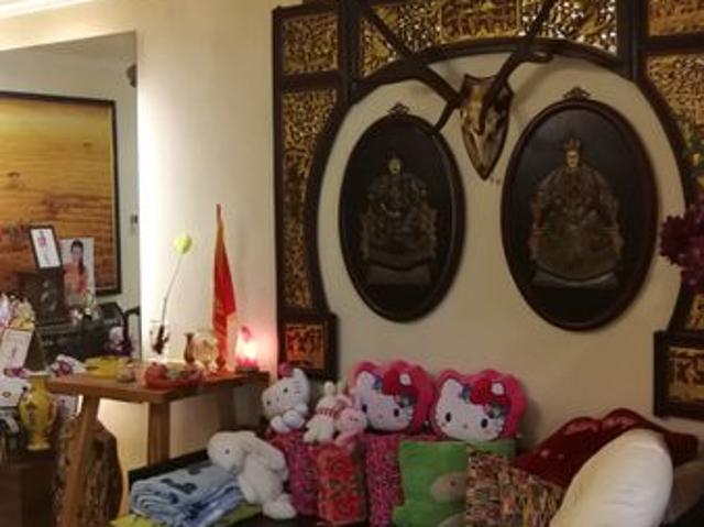 House for sale in Country Heights Damansara, Kuala Lumpur