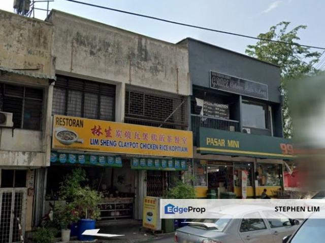 Shop for sale in Country Heights Damansara, Kuala Lumpur