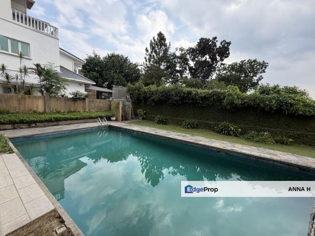 House for sale in Country Heights Damansara, Kuala Lumpur