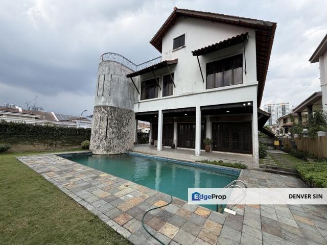 House for sale in Country Heights Damansara, Kuala Lumpur