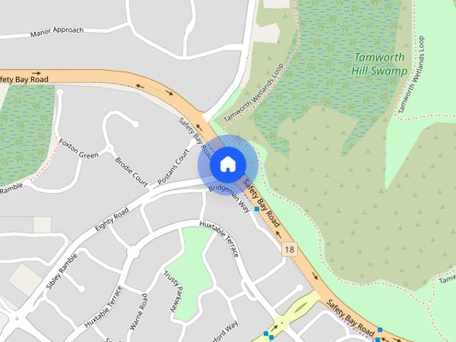 Room for rent in Baldivis, Western Australia