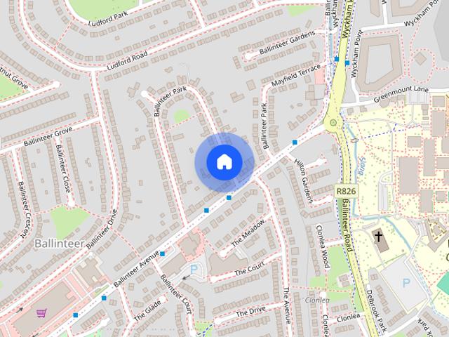 Room to rent in Ballinteer-Ludford ED, County Dublin