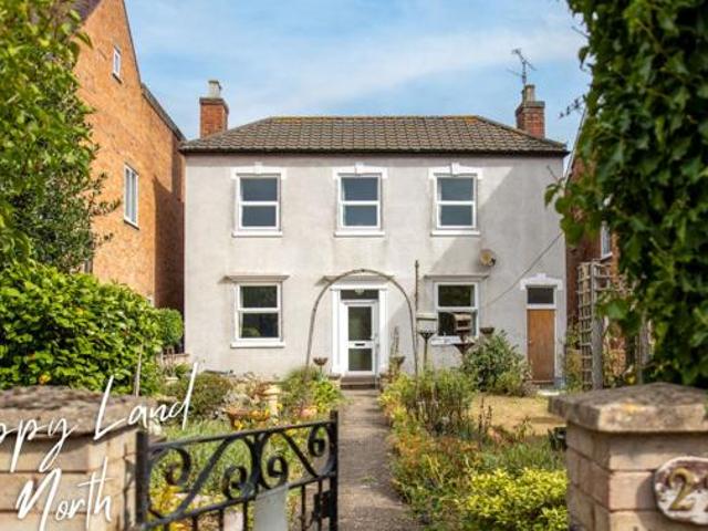 House for sale in St John's, Worcester