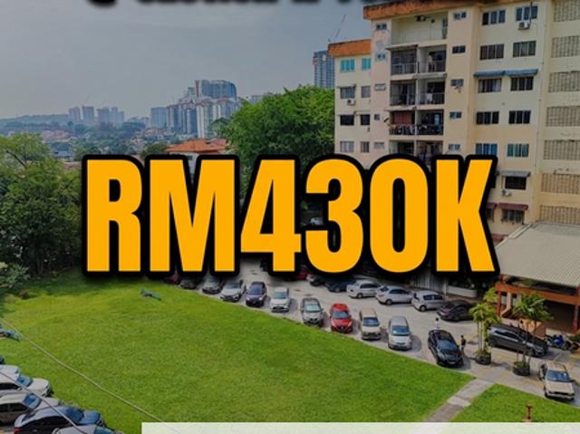 Condominium for sale in Petaling, Damansara Damai