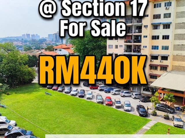 Condominium for sale in Petaling, Damansara Damai