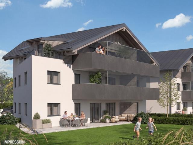 Wohnung kaufen in Muntigl, Bergheim