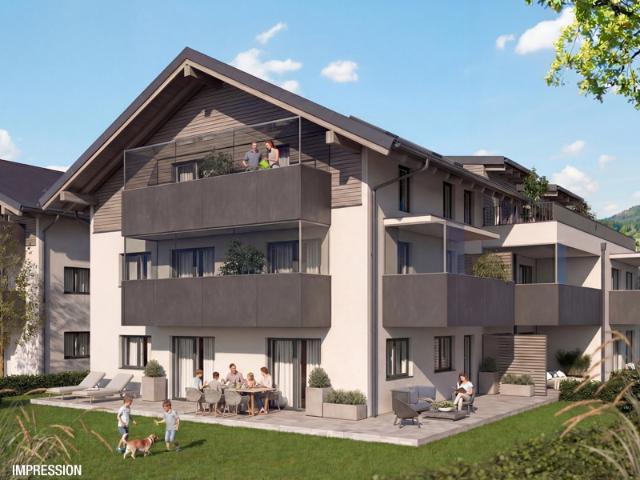 Wohnung kaufen in Muntigl, Bergheim