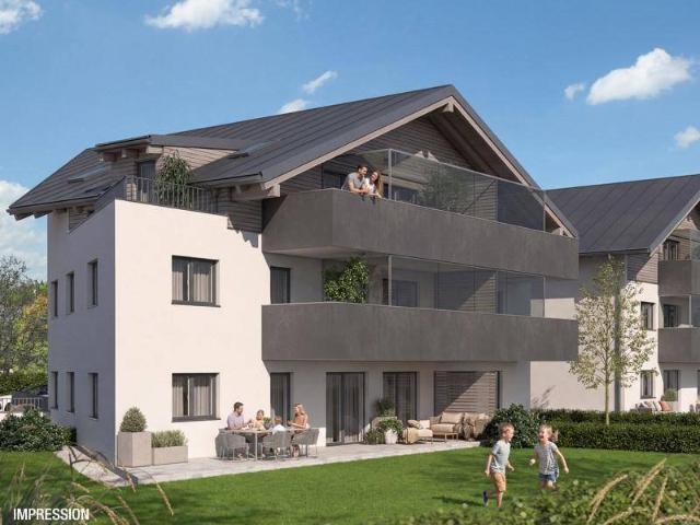 Apartment kaufen in Bergheim, Salzburg