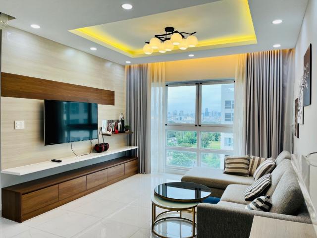 Căn hộ cho thuê tại Hồ Chí Minh