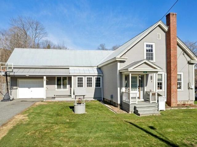 House for sale in South Woodstock, Vermont