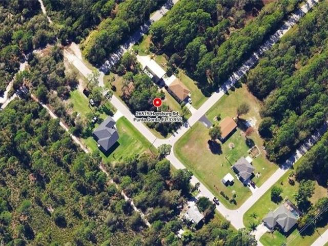 Land for sale in Punta Gorda
