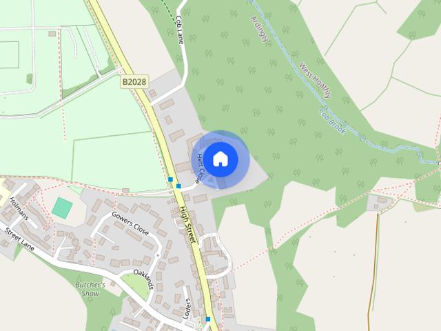 Apartment for rent in Ardingly, Mid Sussex