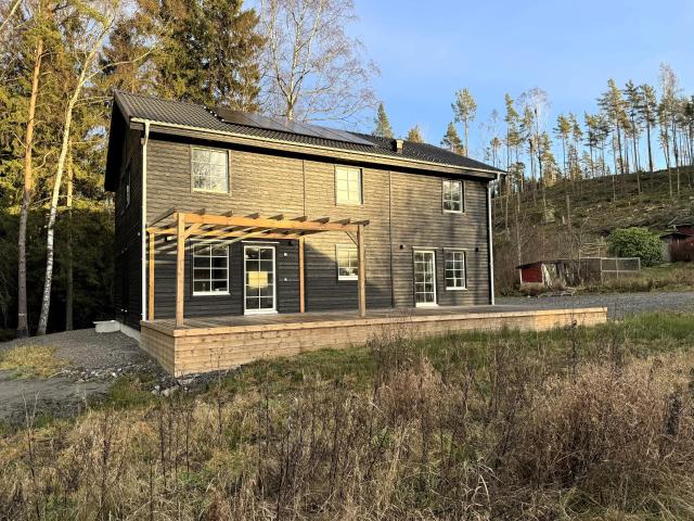 Villa till salu i Lerum, Västra Götaland