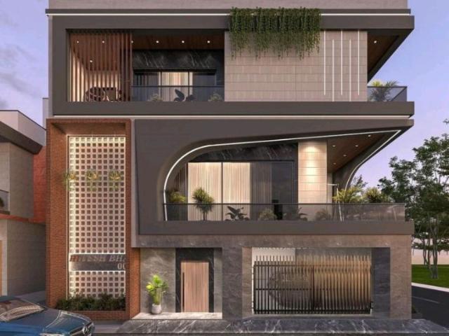 Villa for sale in Bangalore North, Cox Town - Bangalore