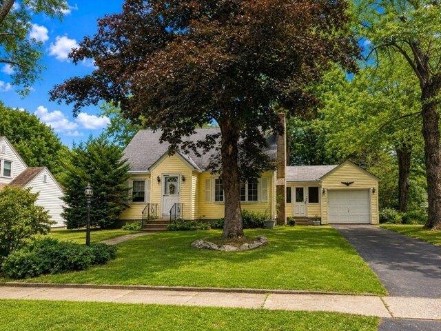 House for sale in Worcester, Massachusetts