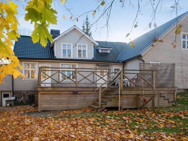 Villa till salu i Uppvidinge