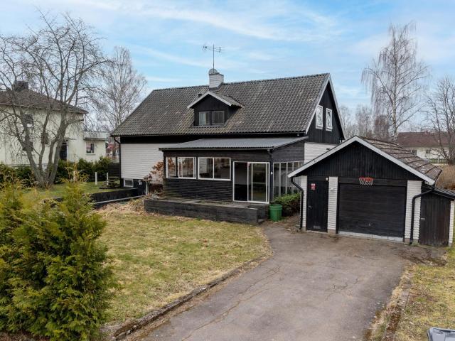 Villa till salu i Mörlunda, Kalmar
