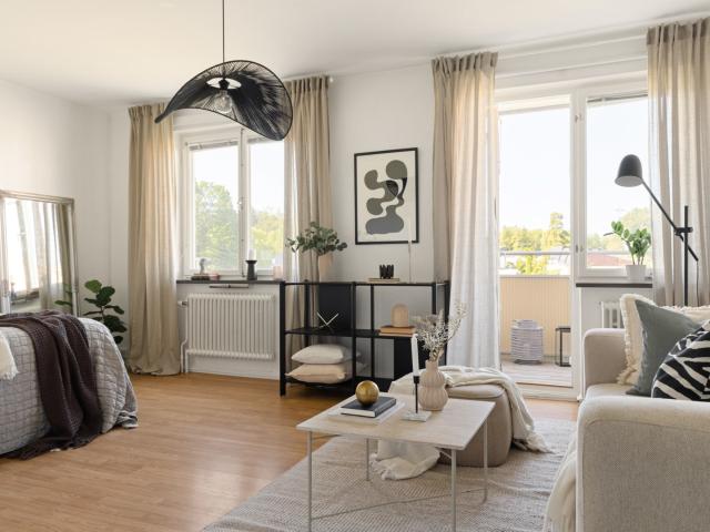 Bostadsrätt till salu i Huddinge, Stockholm