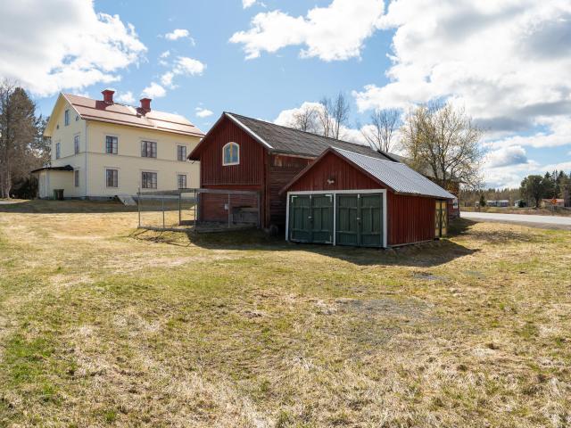 Bostad till salu i Hammerdal, Jämtland