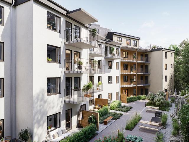 Bostad till salu i Huddinge, Stockholm
