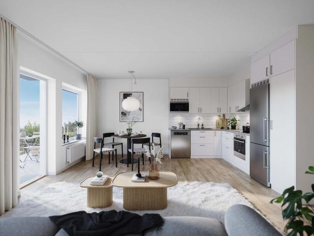Bostad till salu i Huddinge, Stockholm