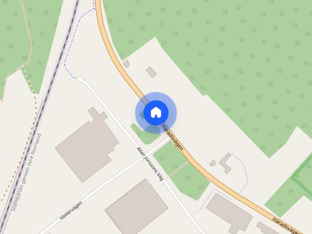 Lägenhet hyra i Vindeln, Västerbotten