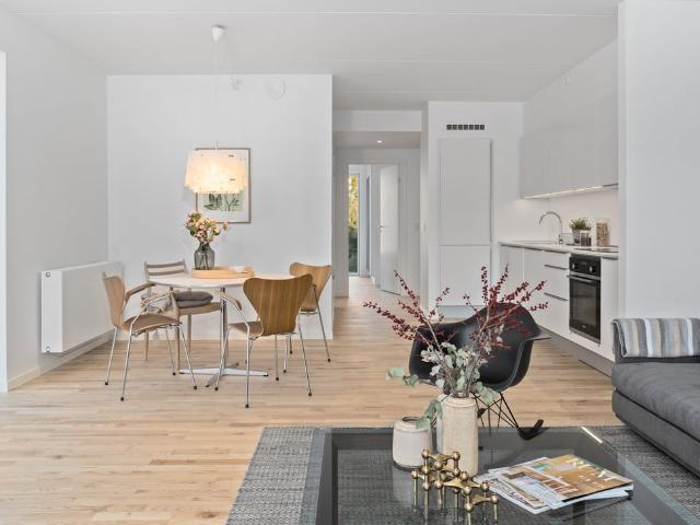 Hus til leje i Bindesbøll Byen, Aarhus