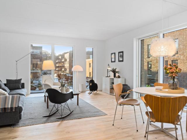 Hus til leje i Århus