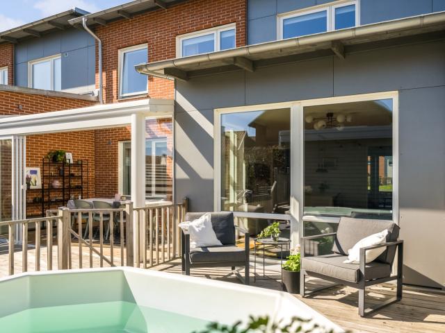 Villa till salu i Skåne