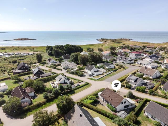 Villa till salu i Falkenberg, Halland