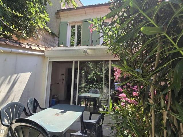 Maison vente à Saintes