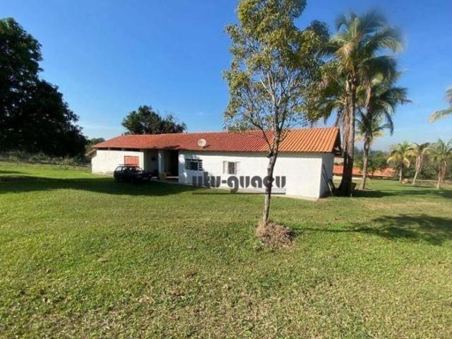 Sítio e chácara venda em Residencial São Marcos, Porto Feliz