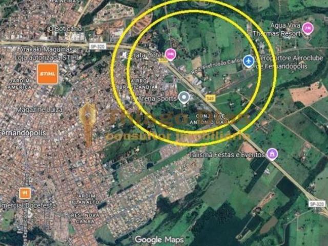 Sítio e chácara venda em Região Imediata de Fernandópolis, Fernandópolis