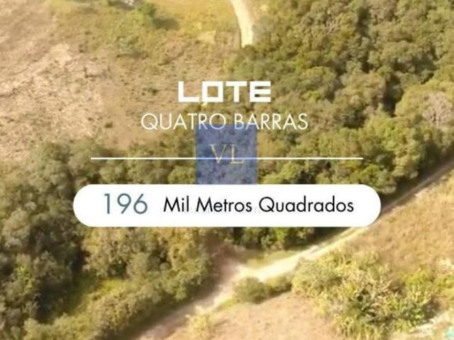 Sítio e chácara venda em Região Geográfica Imediata de Curitiba, Região Metropolitana de Curitiba