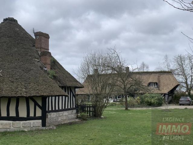 Maison vente à Rouen, La Mailleraye-sur-seine
