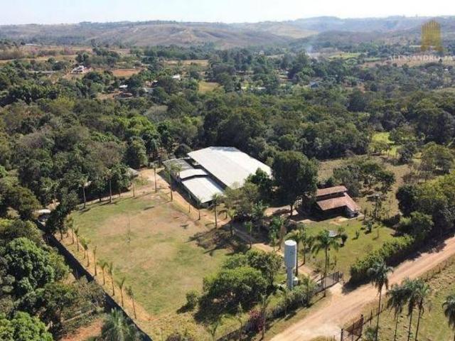 Sítio e chácara venda em Região Geográfica Imediata do Distrito Federal, Região Integrada de Desenvolvimento do Distrito Federal e Entorno
