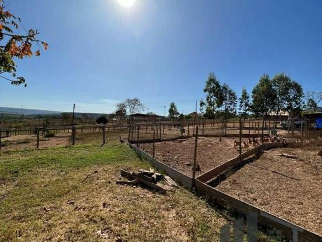 Sítio e chácara venda em Região Geográfica Imediata de Águas Lindas de Goiás, Região Integrada de Desenvolvimento do Distrito Federal e Entorno