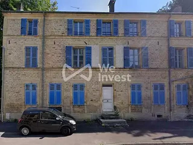 Maison vente à Sedan, Haraucourt