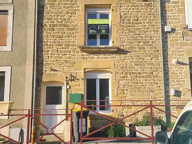 Maison vente à Sedan, Haraucourt