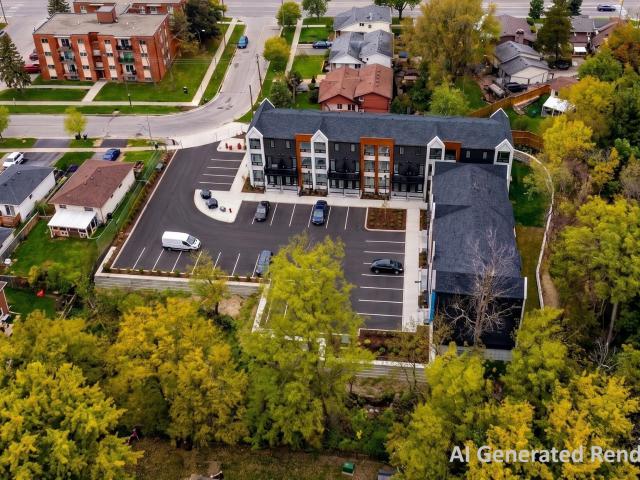 Apartment for rent in Grand River North, Kitchener
