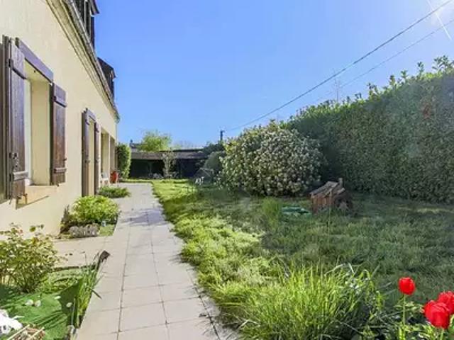 Maison vente à Pontoise, Haravilliers