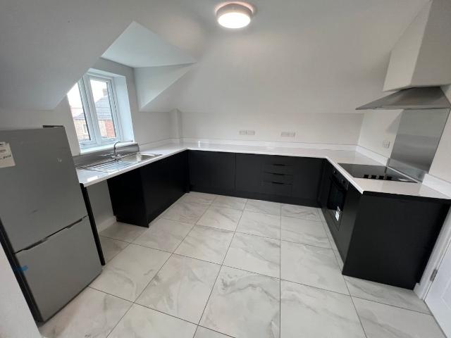 Apartment for rent in Kedleston, East Midlands
